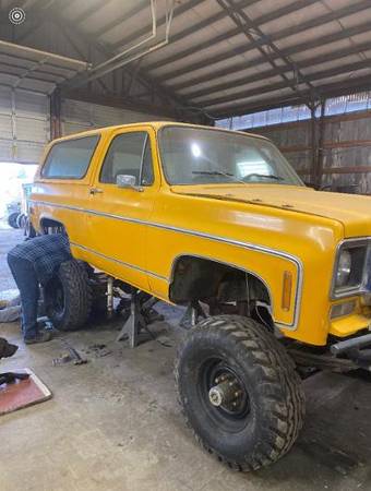 1979 GMC Monster Truck for Sale - (OR)